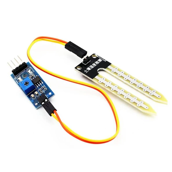 Toprak Nem Sensörü Soil moisture Meter - Resim 5