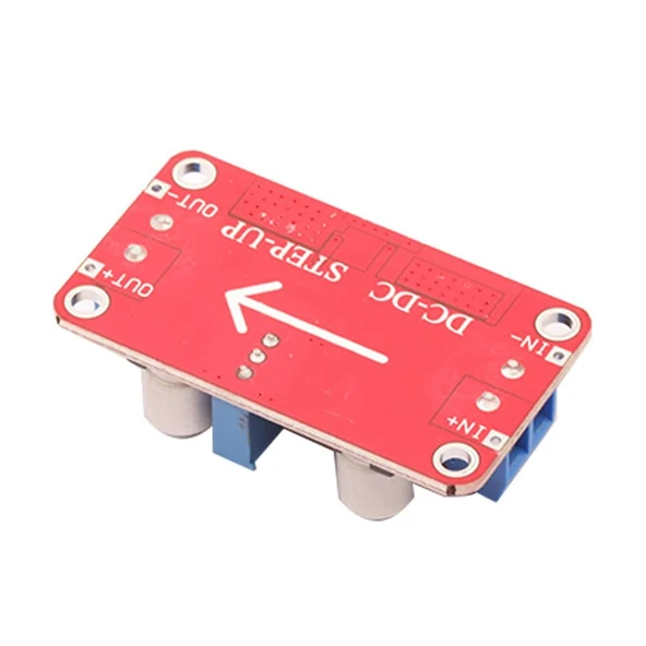 XL6019DC-DC Ayarlanabilir Güç Arttırım Modülü 5A - Resim 4