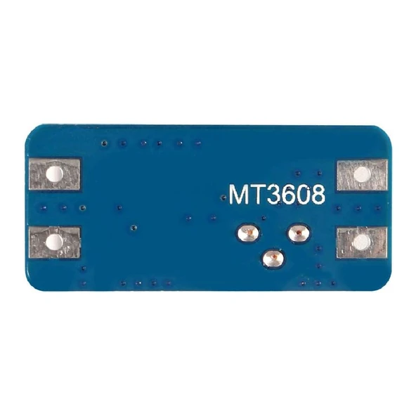 MT3608 2A DC-DC Ayarlanabilir Yükselteç Modül 2-24V to 5/9/12/-28V - 5