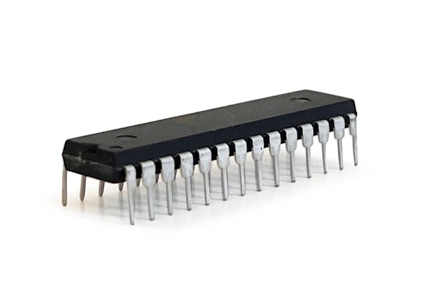ATMEGA328P-PU DIP-28 8-Bit 20MHz Mikrodenetleyici - 2