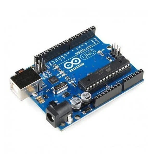 UNO R3 +USB - Resim 6