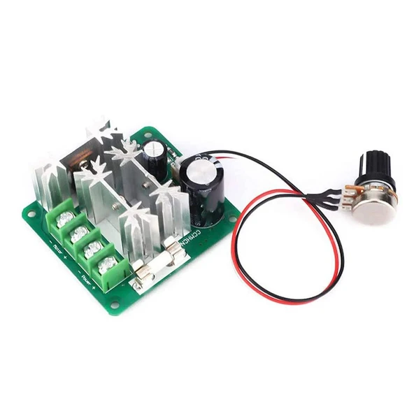 CCMHCN DC Motor Hız Kontrol Cihazı PWM PLC 6V12V36V60V90V15A