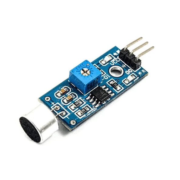 Ses Sensör Kartı ürün görseli