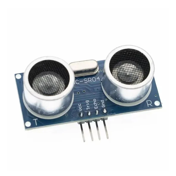 HC-SR04 5V Ultrasonik Mesafe Sensör Modülü
