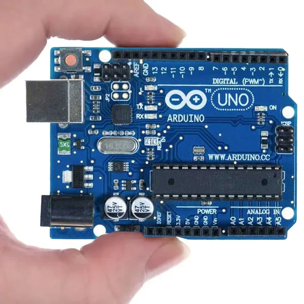 UNO R3 +USB - Resim 2