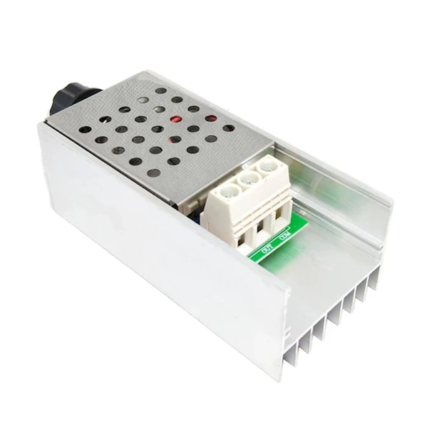 10000W SCR Elektronik Voltaj Regülatör Modülü Yüksek Güç - 2