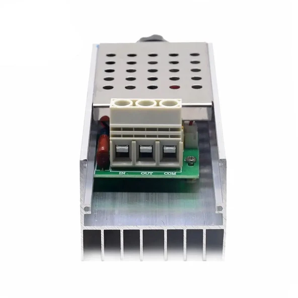 10000W SCR Elektronik Voltaj Regülatör Modülü Yüksek Güç - 3