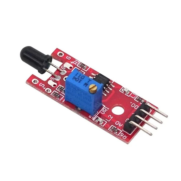 KY-026 Infrared Alev Algılama Sensörü - Resim 2