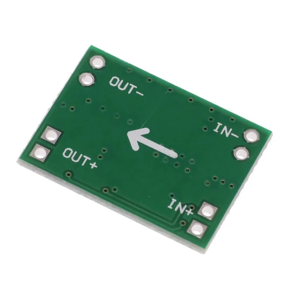 MP1584EN DC-DC 3A Ayarlanabilir Güç Voltaj Düşürücü - Resim 2