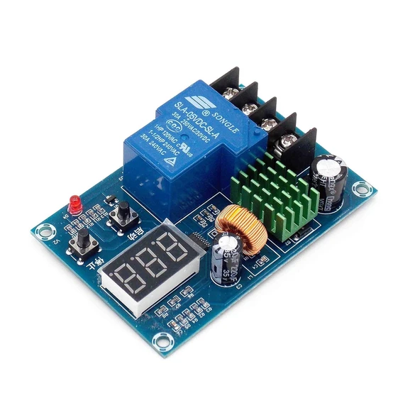 XH-M604 Lityum Batarya Şarj Kontrol Modülü ürün görseli