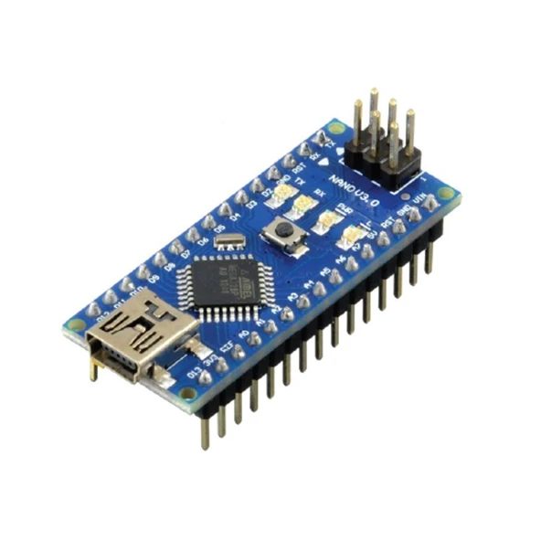 Nano V3.0 ATMEGA328 FT232RL - Resim 3