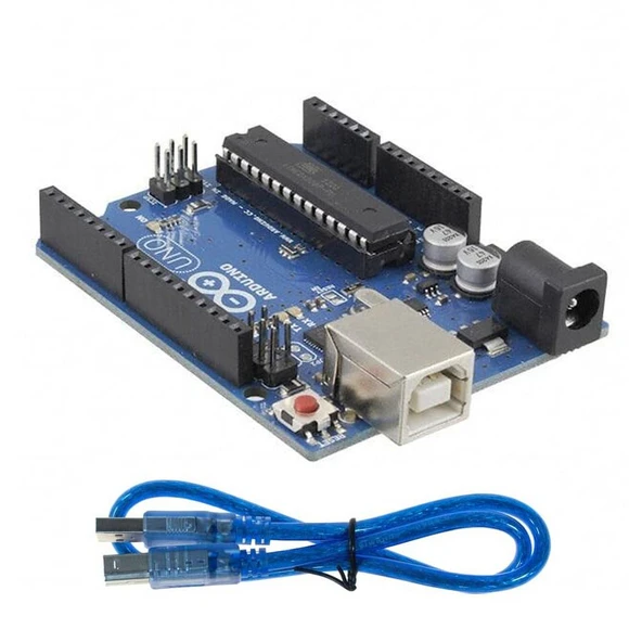 UNO R3 +USB ürün görseli