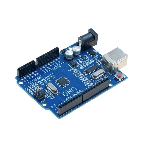 ATmega328P UNO R3 / (UNO R3 (CH340G)) - 5