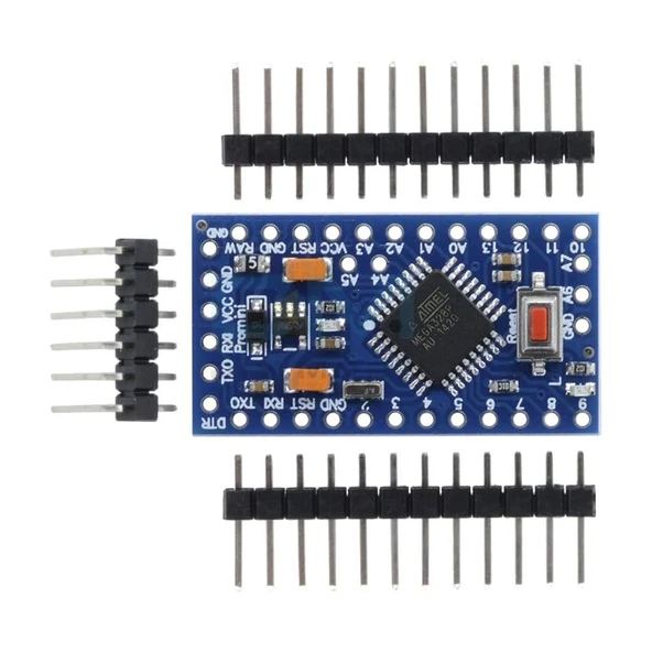 ATMEGA328P 5V/16M Arduino Uyumlu - 5