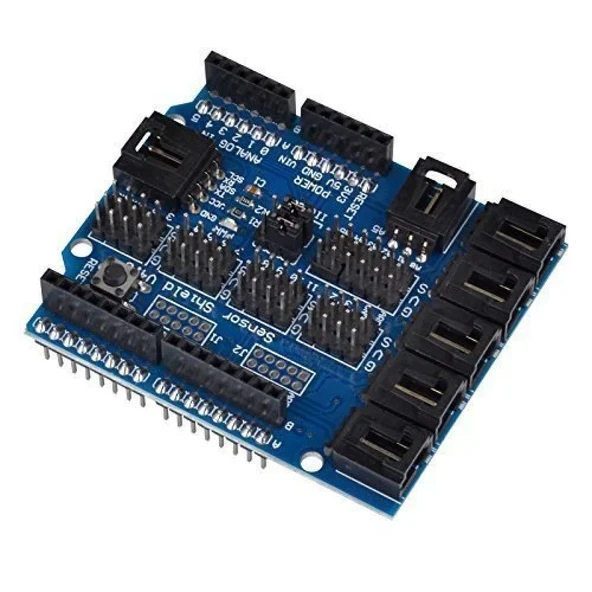 Arduino Uyumlu Sensor Shield V4.0 Dedicated Sensor Expansion Board - Resim 3