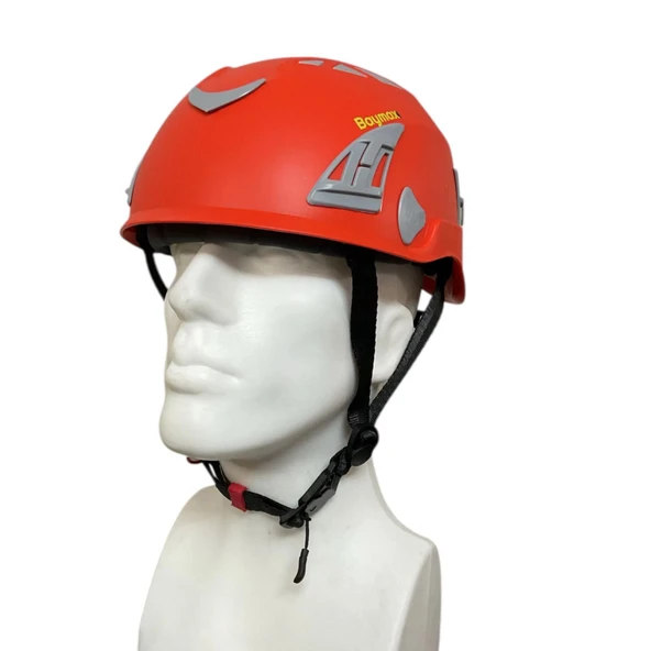 BAYMAX SL STEEP C DAĞCI BARET TURUNCU - Resim 3