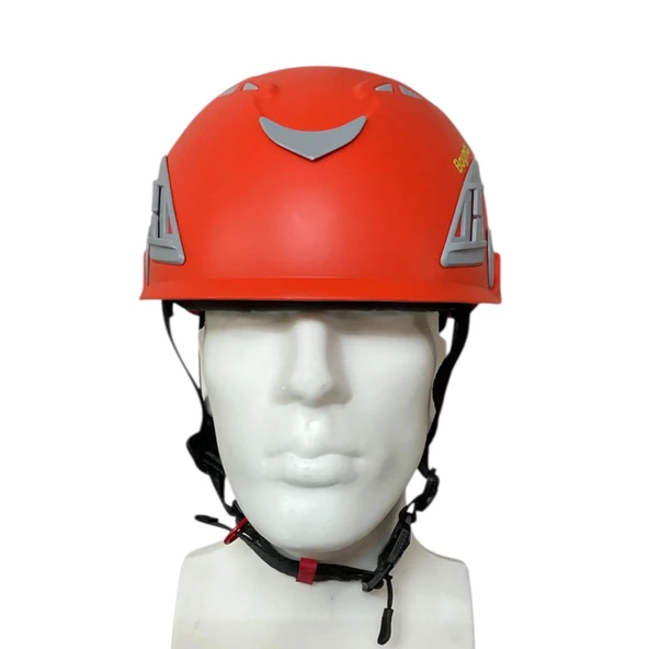 BAYMAX SL STEEP C DAĞCI BARET TURUNCU ürün görseli 1