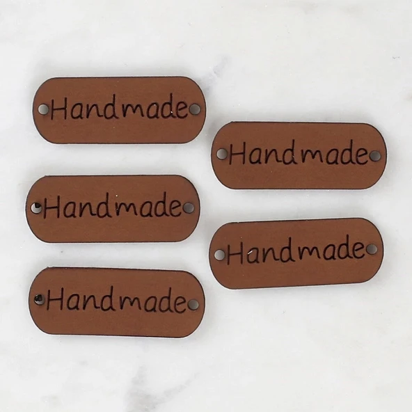 Loren Crafts Handmade Deri Arma 5 Adet - 1553 ürün görseli 1