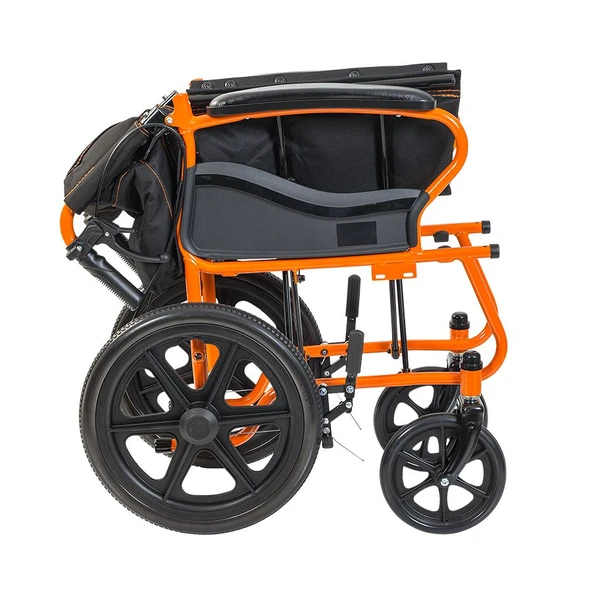 GOLFİ G105 Tekerlekli Sandalye - Resim 3