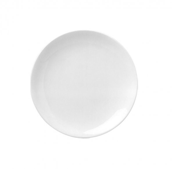 Güral Porselen Düz Tabak 28 cm EO28DU