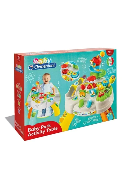 17300 Baby - Bebek Parkı Aktivite Masası 12 Ay