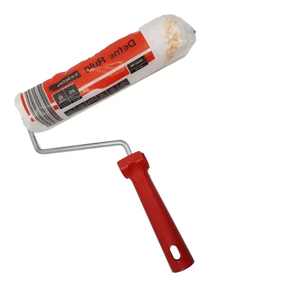 Defne İç Cephe Saten Rulo 25 Cm - 1