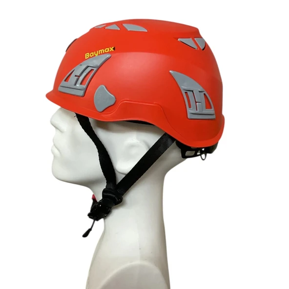 BAYMAX SL STEEP C DAĞCI BARET TURUNCU - Resim 2