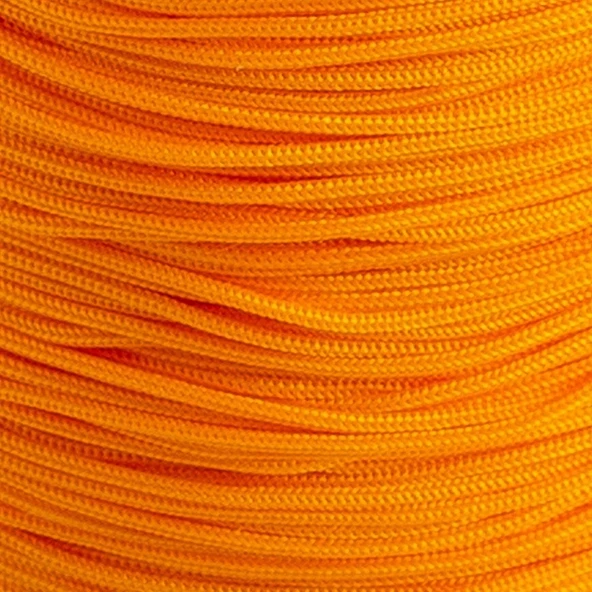 Loren Paraşüt İpi 100 mt Neon Turuncu - Resim 2