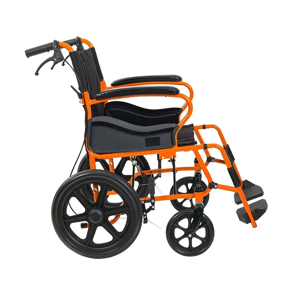 GOLFİ G105 Tekerlekli Sandalye - Resim 2