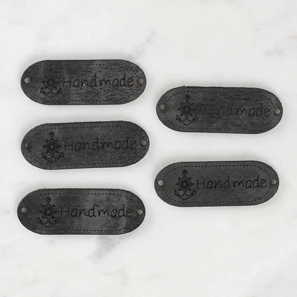 Loren Crafts Handmade Deri Arma 5 Adet - 1593 ürün görseli 1