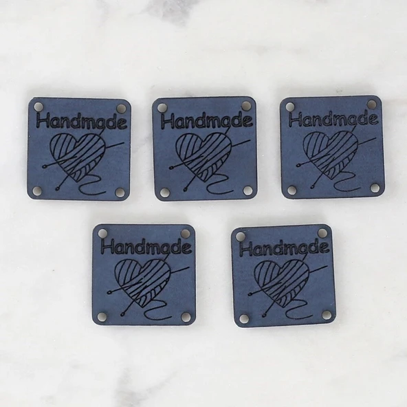 Loren Crafts Handmade Deri Arma 5 Adet - 1601 ürün görseli 1