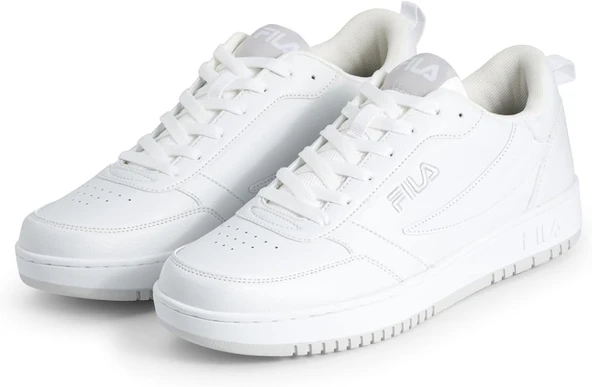 Fila Rega Nf Erkek Spor Sneaker Ayakkabı  Beyaz FFM0370 - Resim 4