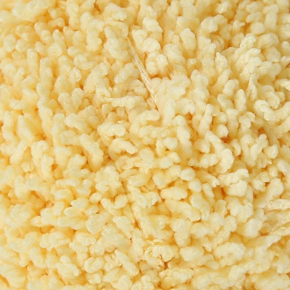 Loren Lamb Sarı El Örgü İpi - R031 - Resim 2