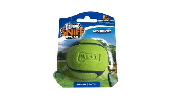 Chuckit! Fıstık Ezmesi Koklama Topu ürün görseli