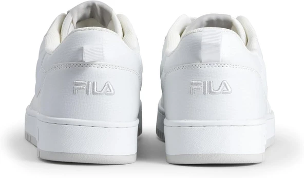 Fila Rega Nf Erkek Spor Sneaker Ayakkabı  Beyaz FFM0370 - Resim 5