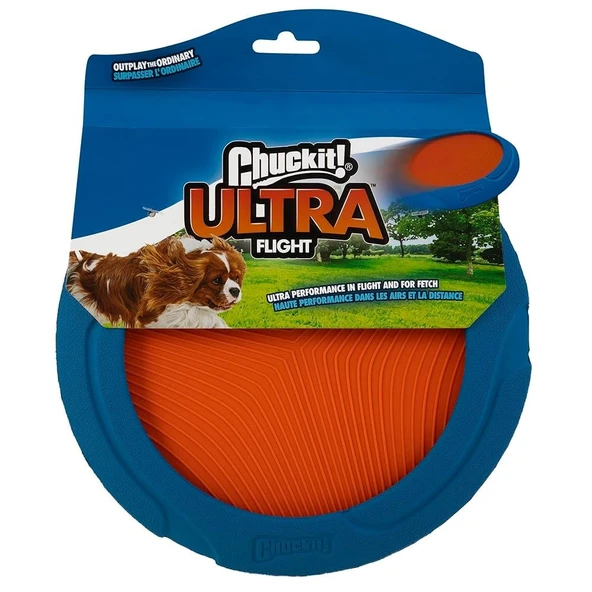 Chuckit! Ultra Flight Köpek Frizbisi - 1