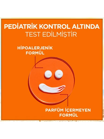 Garnier Ambre Solaire Sensitive Advanced Çocuk Hipoalerjenik Güneş Koruyucu Sprey SPF50+ 150ML - 3