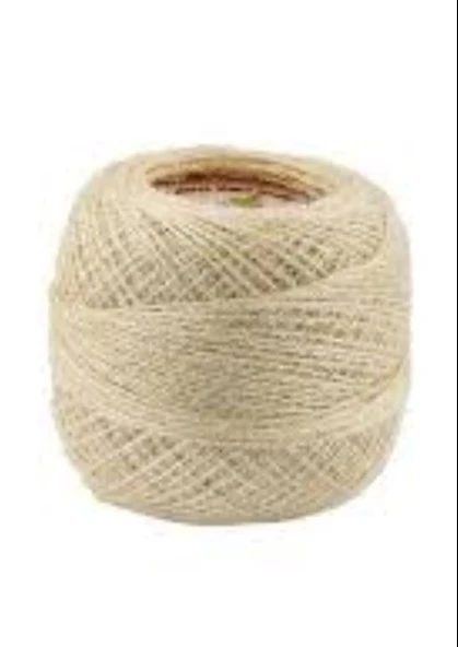 Çok Amaçlı Örgü ve Nakış İpi Krem 6005 ürün görseli