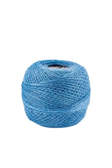 Çok Amaçlı Örgü ve Nakış İpi Mavi 6024 ürün görseli 1