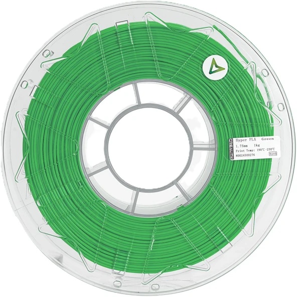 Creality Hyper Pla Rfid Yeşil Filament 1.75mm 1Kg - Urhanshop Gönderimli - Resim 5