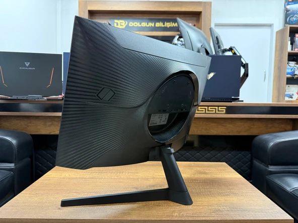 Samsung Odyssey G5 LS27CG552EUXUF 27” 1ms 2K Curved 165Hz VA Oyuncu Monitörü (İKİNCİ EL) - Resim 5