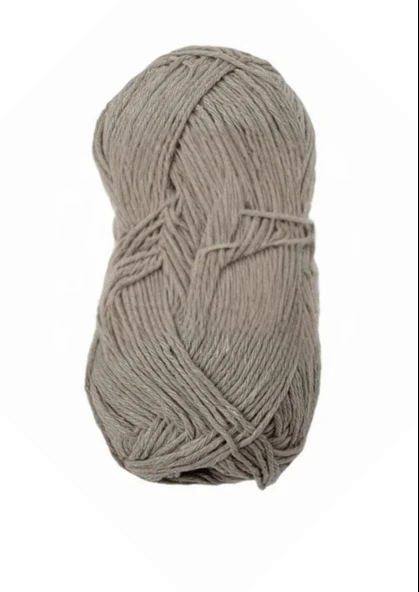 Pamuk İplik %100 Pamuk Vizon ürün görseli 1