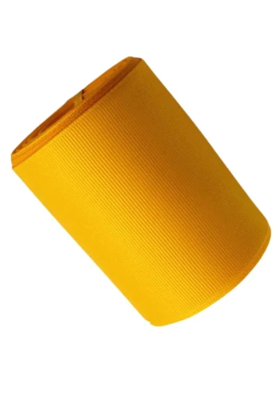 Grogren Kurdele 1 cm 10 Metre Hardal ürün görseli 1