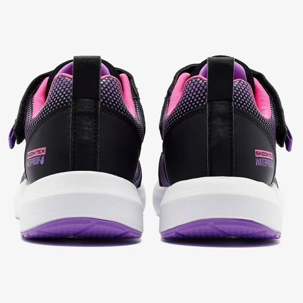 Skechers Dynamic Tread Journey Time 303387L Waterproof Ortopedik Çocuk Spor Ayakkabı - Resim 9