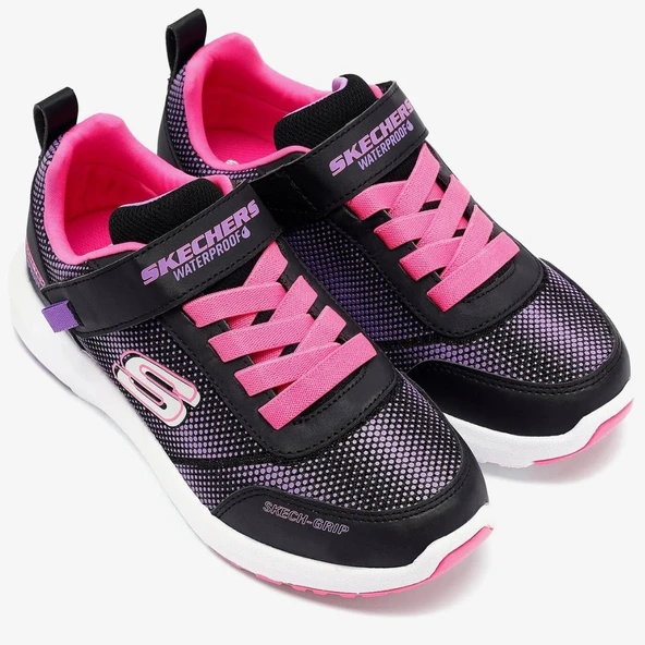 Skechers Dynamic Tread Journey Time 303387L Waterproof Ortopedik Çocuk Spor Ayakkabı - Resim 7