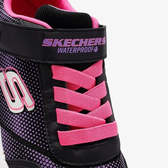 Skechers Dynamic Tread Journey Time 303387L Waterproof Ortopedik Çocuk Spor Ayakkabı - Resim 23