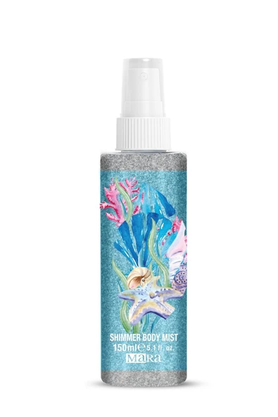 MARA SHIMMER FEEL ME OCEAN VUCUT SPREYI 150 ml/SHIMMER FEEL ME OCEAN BODY MIST 150 ml - 2