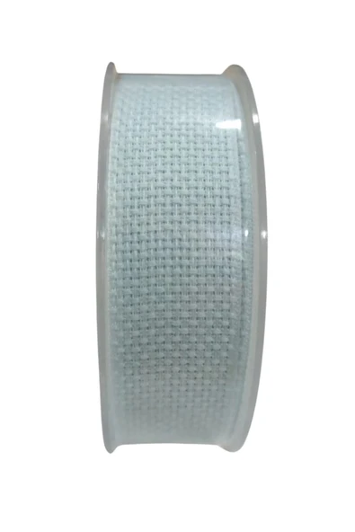 Keten Kurdele 25 mm Mint 5 Metre ürün görseli 1