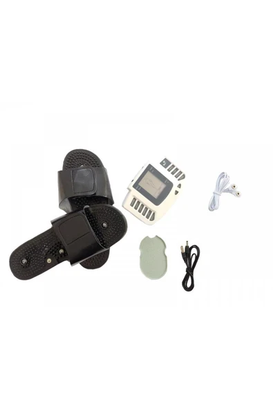 Terlikli Tek Kanallı Masaj Cihazı 8 Pedli nrd 2022 - 2