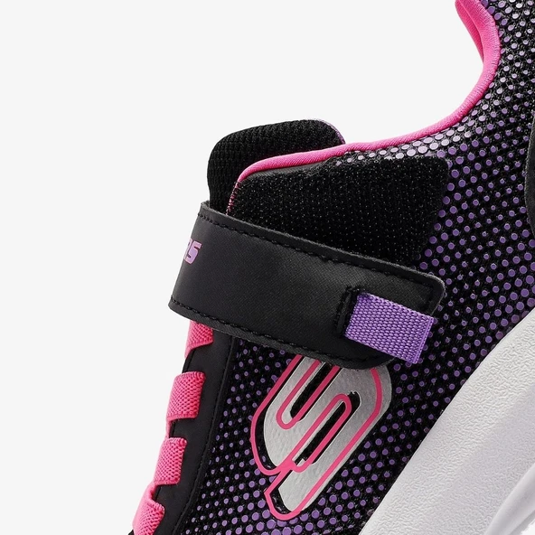 Skechers Dynamic Tread Journey Time 303387L Waterproof Ortopedik Çocuk Spor Ayakkabı - Resim 16